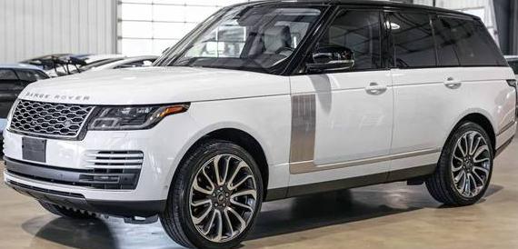 LAND ROVER RANGE ROVER 2022 SALGS2RU0NA463678 image LAND ROVER RANGE ROVER 2022 SALGS2RU0NA463678 image